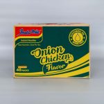 Indomie Onion Chicken Nigeria -70g(Box of 40 packs)