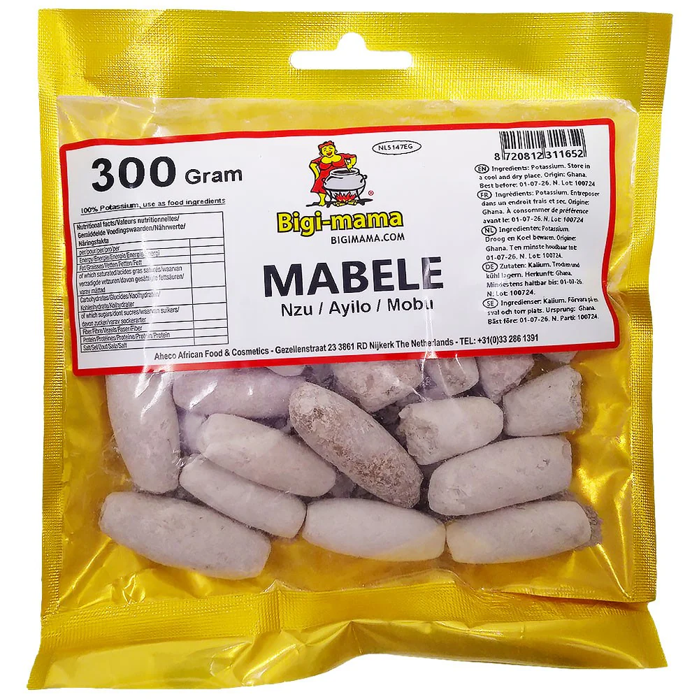 Mabele | Hyire - Nzu -300g BM