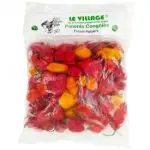 Frozen Habanero Pepper 250g_Le Village