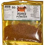 Pepper - Grounded Chilli 50g