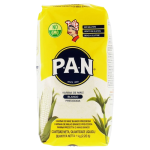 White Maize flour - 1kg Pan