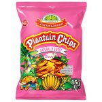 Plantain Chips Extra Sweet 85g Tropical Gourmet