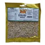 Egusi Whole 100 gr. AB