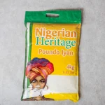 Poundo Iyan - Nigerian Heritage 4kg