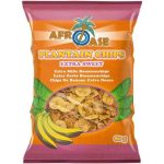 Plantain Chips Extra Sweet 85g AfroAse