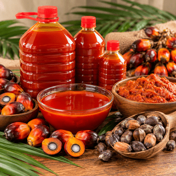 Palm Oil & Palm Cream