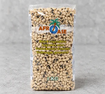 Black-Eyed Beans – AfroAse – 1kg
