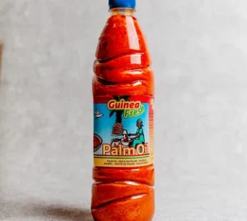 Guinea Fresh – Regular Palm Oil -1litre