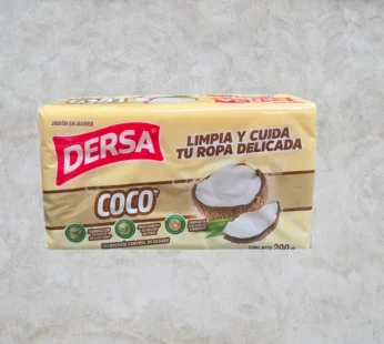 Jabon Coco Suavizante 200g