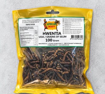 Black African Pepper (Selim Pepper/Hwentia -100g