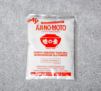AJI NO MOTO Monosodium Glutamate – 200g