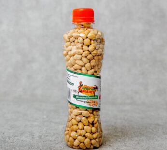 Crunchy Roasted Peanuts- 250g-AB