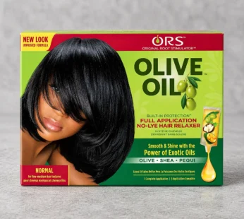 ORS Olive Oil Relaxer Kit Regular