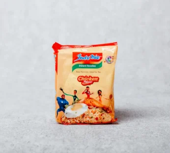 Indomie – Chicken Flavor (Nigeria) – 1 pack