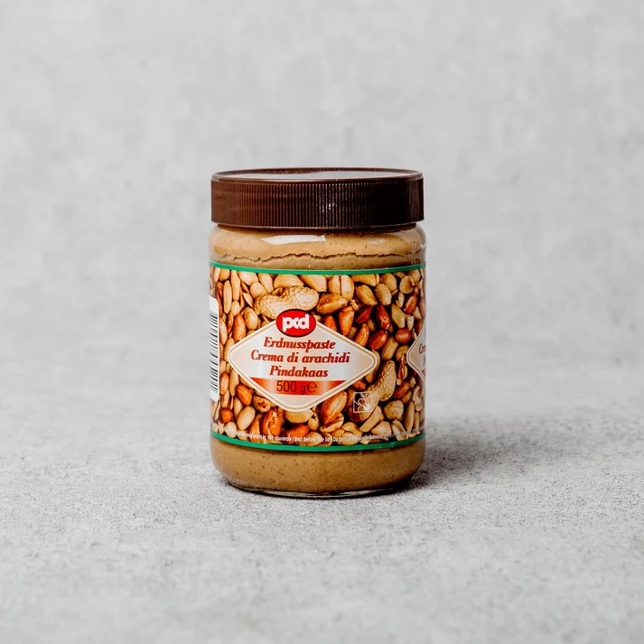 Peanut Paste 500g - PCD