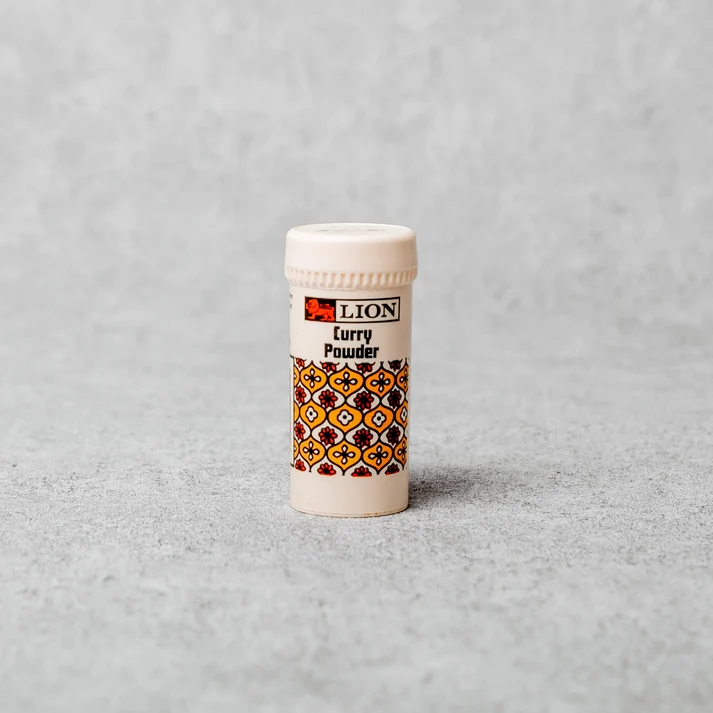 Lion - Curry Powder - 25g