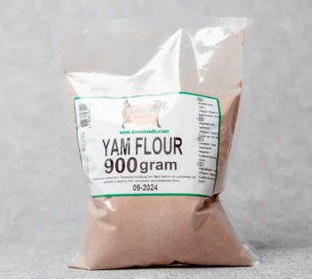 Yam Flour (Elubo) 900g-AB