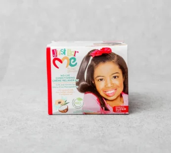 Conditioning Cream Relaxer Kit – Just for me