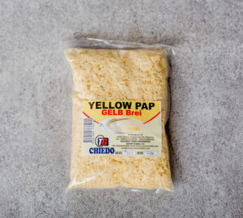 Frozen Yellow Pap (Akamu) – Chizzy Foods – 250g