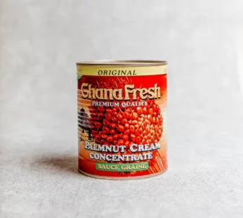 Palmnut Cream 800g – Ghana Fresh