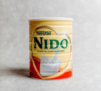 Nido Powdered Milk 400g