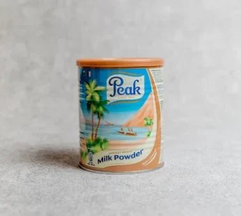 Powdered Milk 400g Peak
