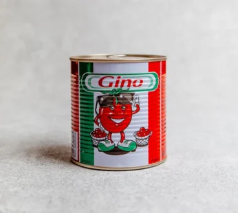 Gino – Tomato Paste 400g