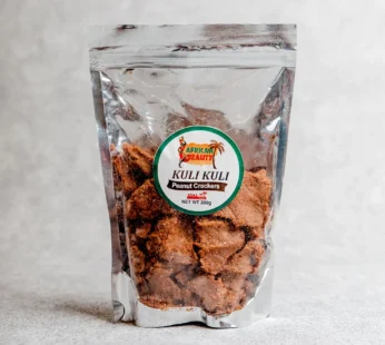 KuliKuli Peanut Crackers – 200g