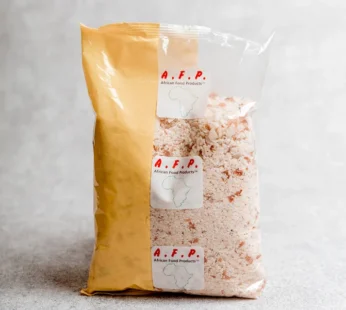 Ground Peanut (coarse) – A.F.P.