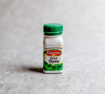 Ducros – Dried Thyme – 25g