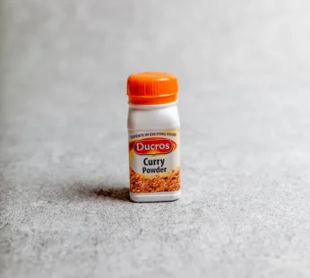 Ducros – Curry powder – 25g