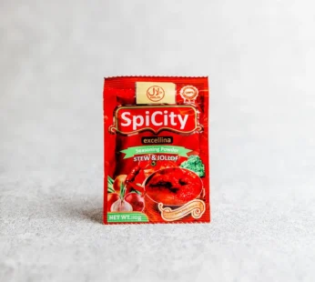 SpiCity Stew Spice – 8g