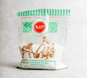 Poundo Iyan – MP – 910g