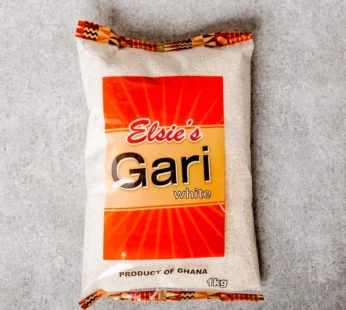 Gari (White) – Elsies – 1kg