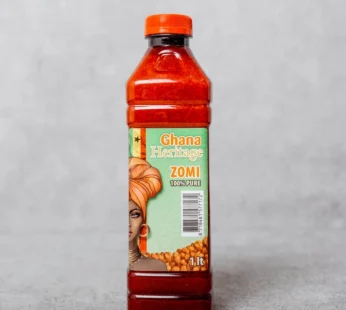 Ghana Heritage – Zomi Palm Oil – 1 litre