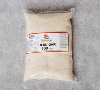 Ijebu Gari (White) – Bigi Mama – 900g