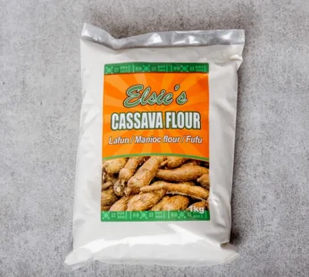 Cassava Flour – Elsies – 1kg