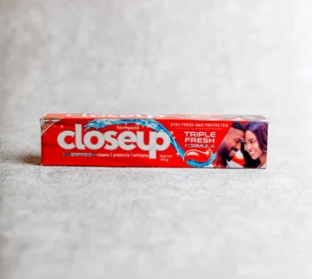 Toothpaste – CloseUp – 140g