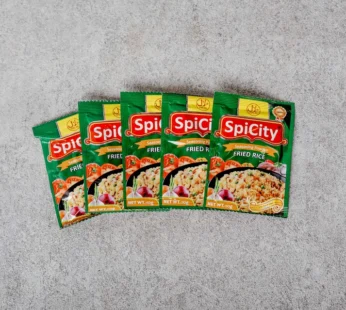 SpiCity Fried Rice Seasoning Powder – 8g