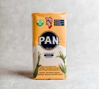 PAN – White Cornflour (Yellow Packaging)