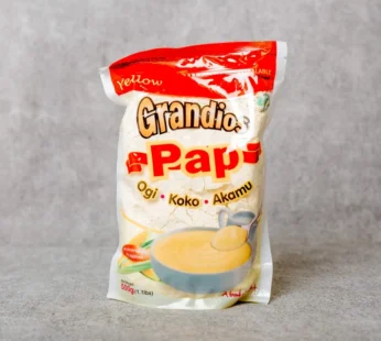 Grandios – Yellow Pap (Ogi/Koko/Akamu)