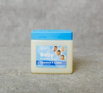 Lalas Baby Vaseline – Vitamin E & Aloe (Blue)