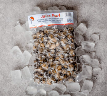 Frozen Apple Snails – 500g