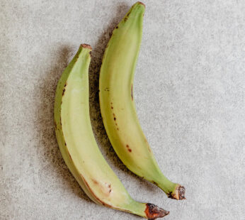 Fresh Plantain Green 1kg