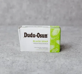 Black Soap – Dudu Osun – 150g