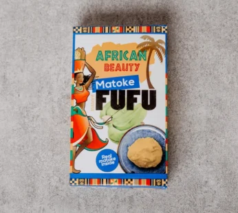 Matoke Fufu – African Beauty – 681g