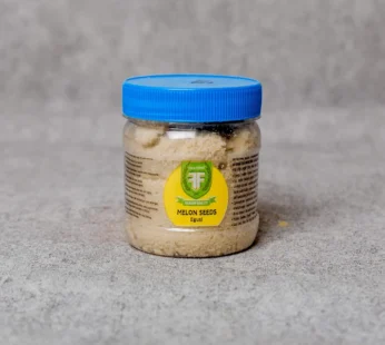 Egusi Powder/Grounded Mellon Seed -150g – Fola Foods
