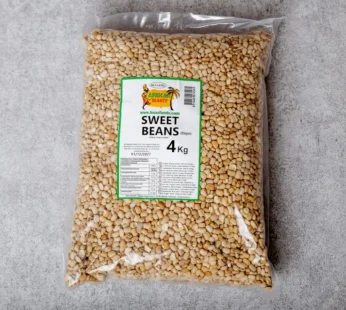 Sweet Honey Beans from Nigeria (Oloyin) 4kg