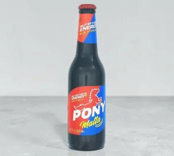 Pony Malta 330ml bottle