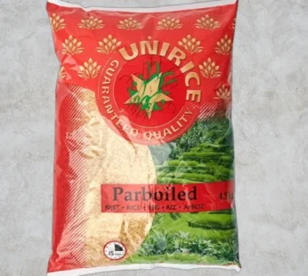 Parboiled Rice 4,5kg Unirice